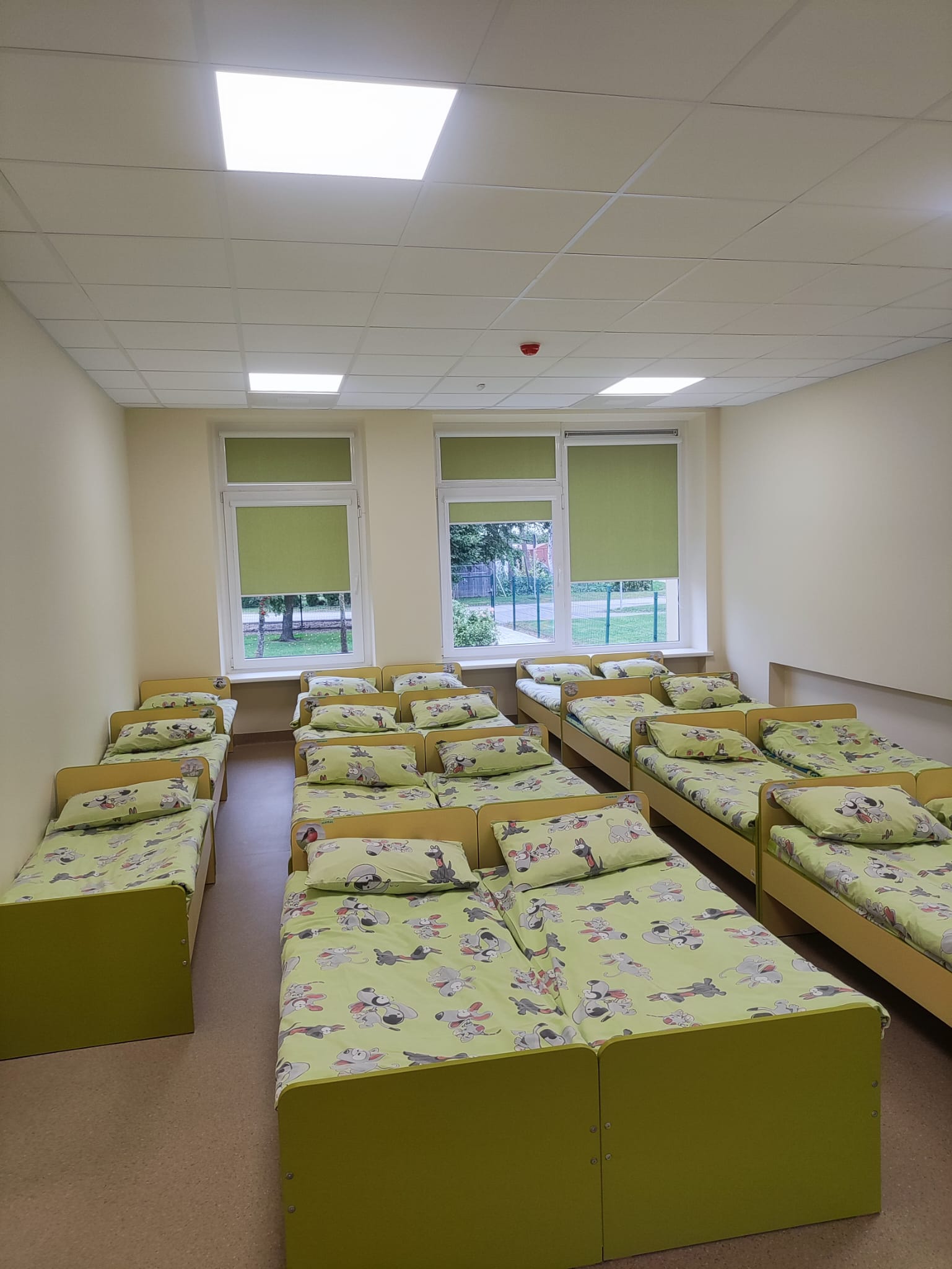 Duris atvėrė atsinaujinęs Vydmantų lopšelis-darželis Duris atvėrė atsinaujinęs Vydmantų lopšelis-darželis