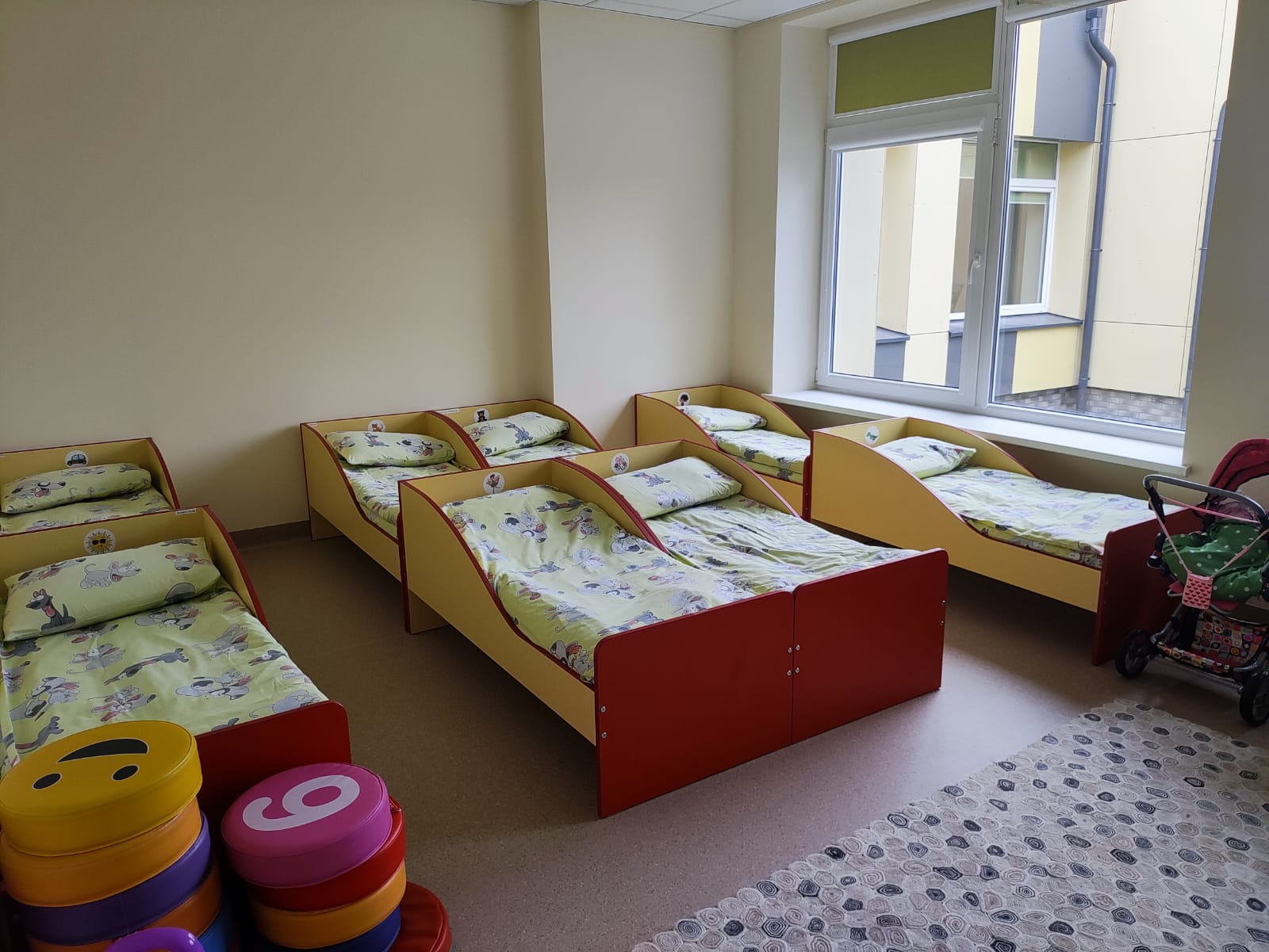 Duris atvėrė atsinaujinęs Vydmantų lopšelis-darželis Duris atvėrė atsinaujinęs Vydmantų lopšelis-darželis