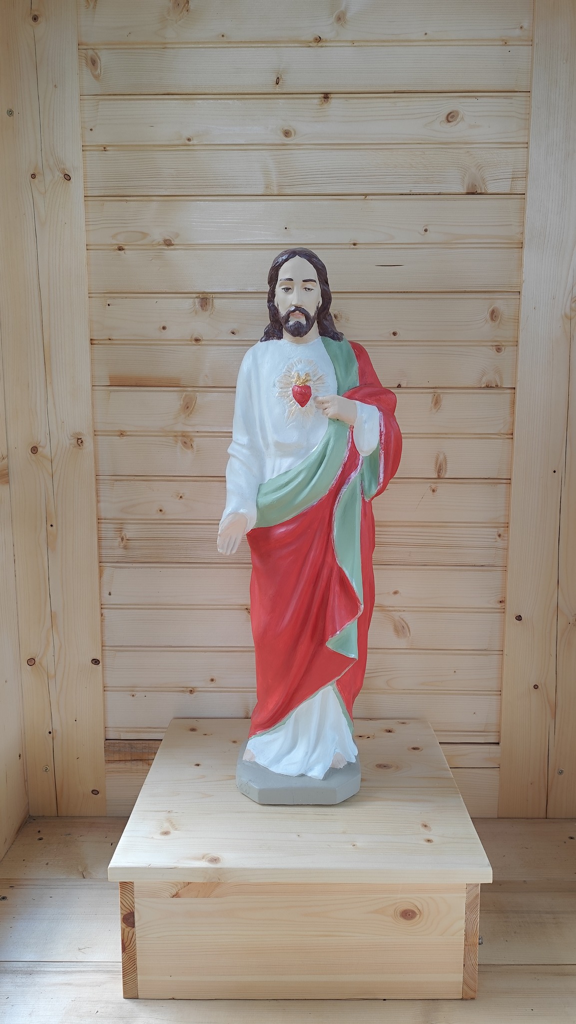 Atnaujintos dvi senosios koplytėlės Atnaujintos dvi senosios koplytėlės