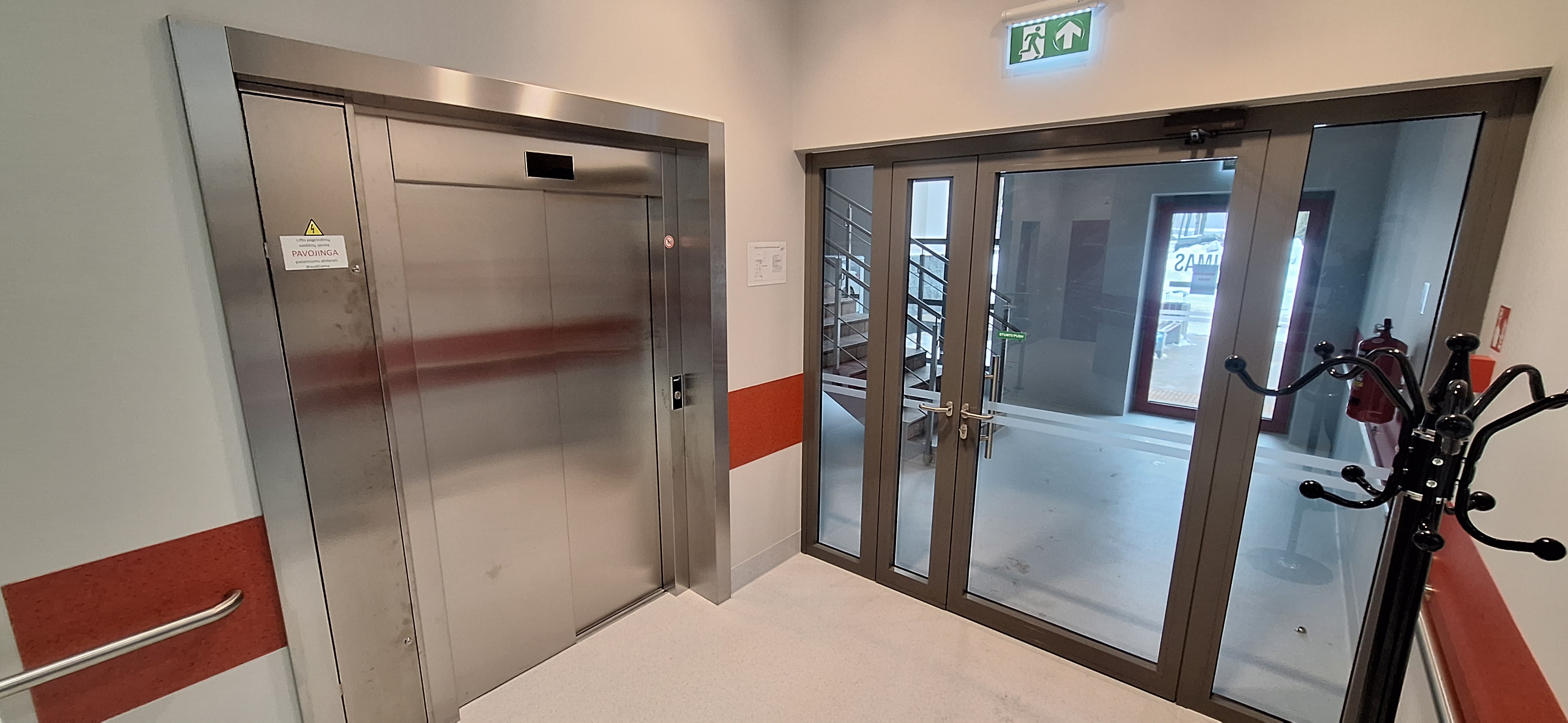 Oficialiai baigtos Kretingos ligoninės Priėmimo ir skubios pagalbos skyriaus statybos Oficialiai baigtos Kretingos ligoninės Priėmimo ir skubios pagalbos skyriaus statybos