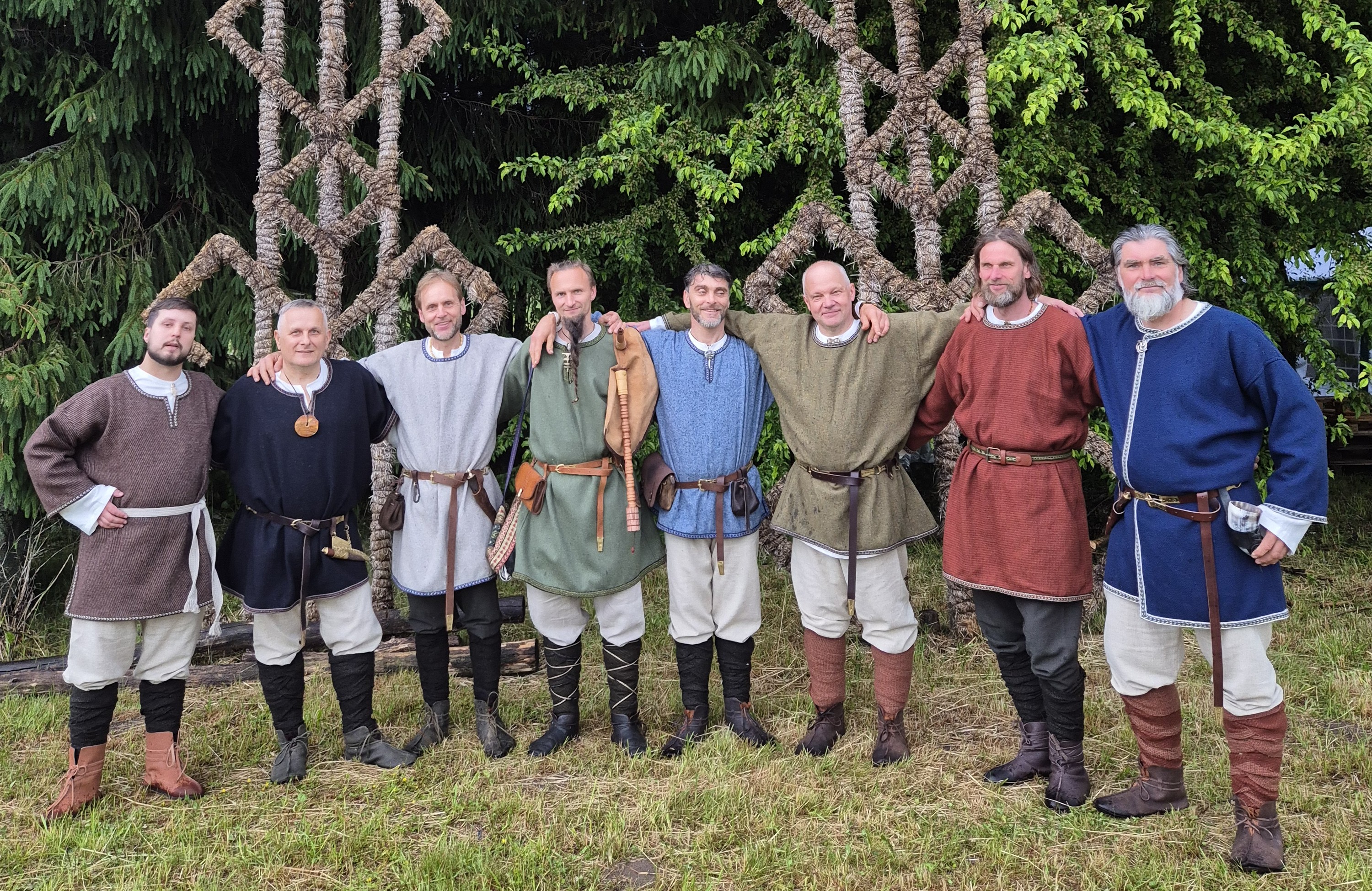 Vyrų folkloro grupei „Andulē“ – aukščiausia Mėgėjų meno kolektyvų kategorija Vyrų folkloro grupei „Andulē“ – aukščiausia Mėgėjų meno kolektyvų kategorija