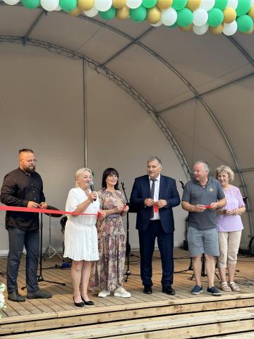 Juodupėnų laisvalaikio erdvė – dar vienas sėkmingas gyventojų iniciatyvų projektas Juodupėnų laisvalaikio erdvė – dar vienas sėkmingas gyventojų iniciatyvų projektas