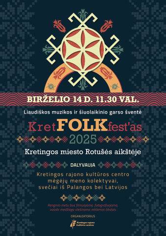 „Kretfolkfest'as“ „Kretfolkfest'as“