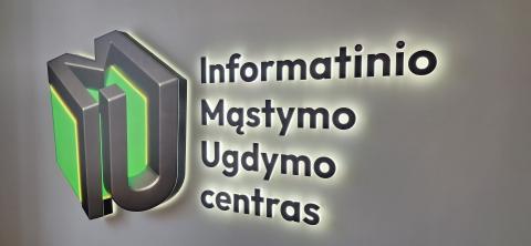 Kretingos M. Daujoto progimnazijoje – modernus Informatinio mąstymo ugdymo centras Kretingos M. Daujoto progimnazijoje – modernus Informatinio mąstymo ugdymo centras