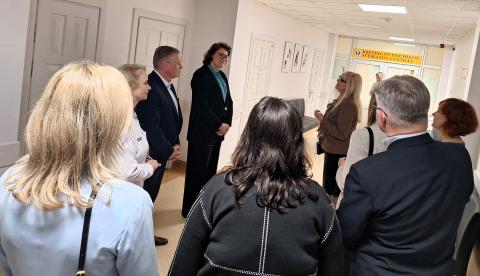Meras A. Kalnius: „Išlaikykim gydymo įstaigų stabilumą ir jas stiprinkim“