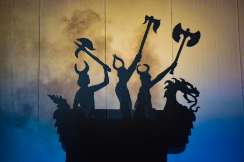Vaikų ir jaunimo teatro „Atžalynas“ spektaklis atrinktas į pasaulinį festivalį Vaikų ir jaunimo teatro „Atžalynas“ spektaklis atrinktas į pasaulinį festivalį