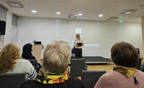 Kretingoje surengta nevyriausybinių organizacijų konferencija