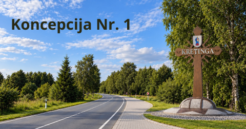 Koncepcija Nr. 1