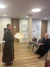 Šiluvoje prisimintas Jurgis Ambraziejus Pabrėža Šiluvoje prisimintas Jurgis Ambraziejus Pabrėža