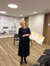 Šiluvoje prisimintas Jurgis Ambraziejus Pabrėža Šiluvoje prisimintas Jurgis Ambraziejus Pabrėža