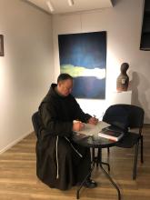 Šiluvoje prisimintas Jurgis Ambraziejus Pabrėža Šiluvoje prisimintas Jurgis Ambraziejus Pabrėža