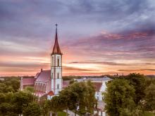 Kretingos bažnyčia