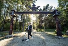 Baltų mitologijos parkas