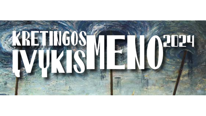 Netrukus prasidės jau trečiasis Kretingos meno įvykis!