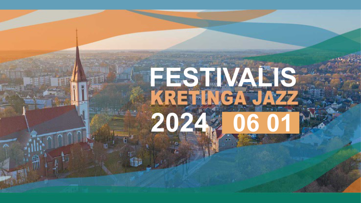 Kretinga JAZZ’2024 – Kretingos muziejuje