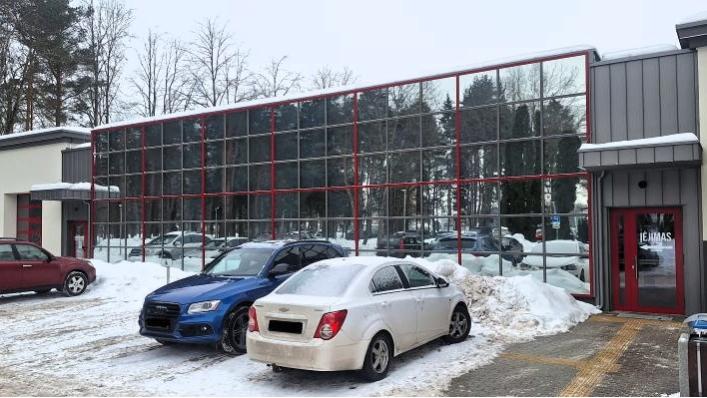 Oficialiai baigtos Kretingos ligoninės Priėmimo ir skubios pagalbos skyriaus statybos