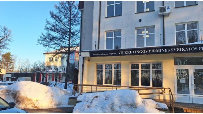 Kretingos rajono savivaldybė skirs lėšų medikų skatinimui 