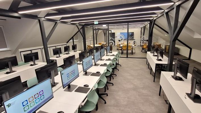 „Tūkstantmečio mokyklų“ projektas Kretingos rajone įgyvendintas itin sėkmingai – finansuotos visos išlaidos