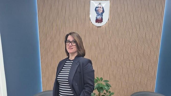 Žemės ūkio skyriaus vedėja pradėjo dirbti Gražina Poškienė 