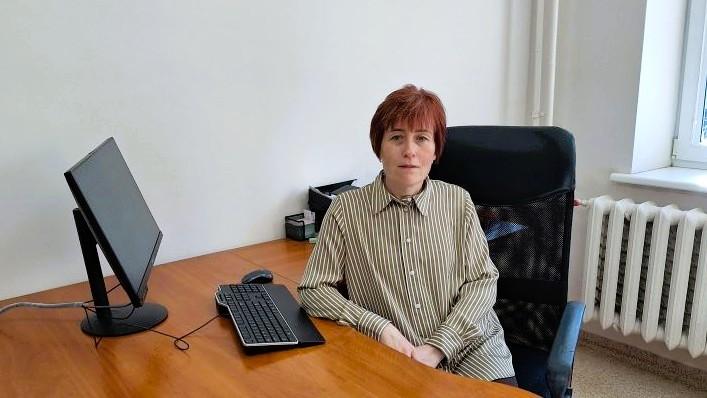 Žemės ūkio skyriuje – nauja specialistė