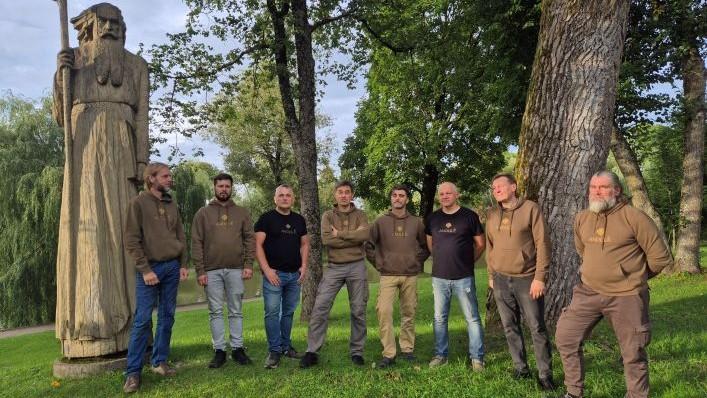 Vyrų folkloro grupei „Andulē“ – aukščiausia Mėgėjų meno kolektyvų kategorija