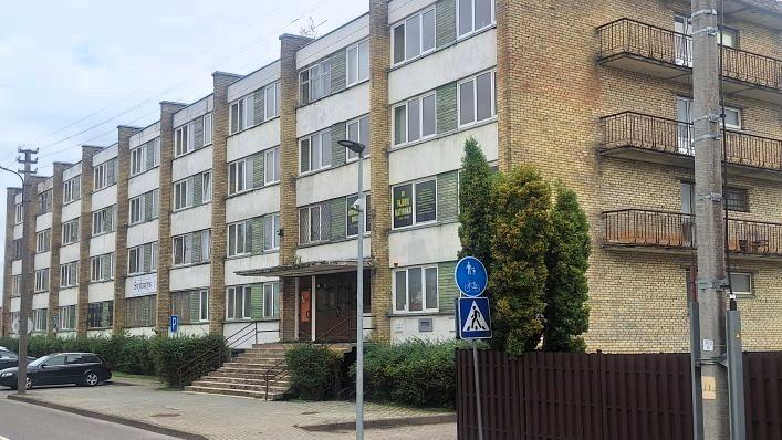 Seniūnijų poreikiams – už parduotas patalpas J. K. Chdkevičiaus g. gautos lėšos