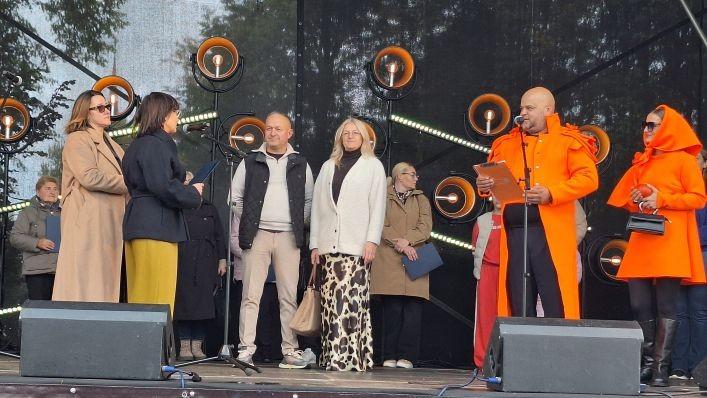 Pagerbti konkurso „Gražinkime savo aplinką“ laimėtojai ir dalyviai