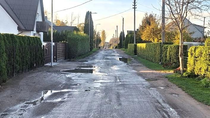 Parinktas Geležinkelio gatvės rekonstrukcijos rangovas