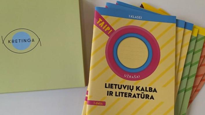 Kretingos rajono pirmokams vėl skiriami pirmoko krepšeliai