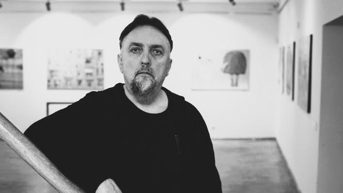 Andrius Miežis. Nuotrauka – DELFI/Andrius Ufartas