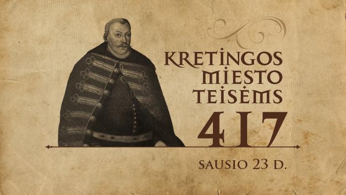  Kviečiame teikti kandidatus nominacijai „Už atsidavusį darbą Kretingos miestui“!