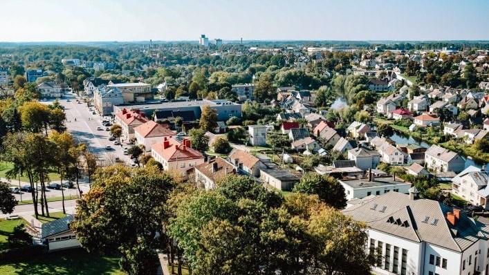 Kretinga – Gvido Taurinsko nuotrauka