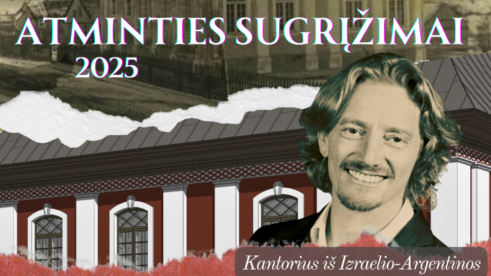 „Atminties sugrįžimai 2025“