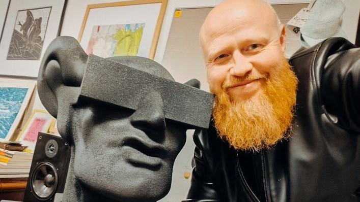 Nauja „Žiemos sodo“ galerijos paroda kvies įsijausti į būseną po žaidimų