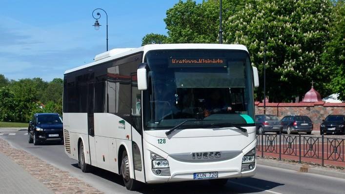 Pasaulinė krizė klupdo ir Kretingos autobusų parką: Savivaldybės prašoma finansinio pastiprinimo