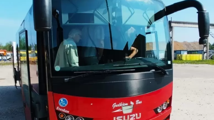 Iš Zarasų į Klaipėdą – vėl tiesioginis autobusų maršrutas
