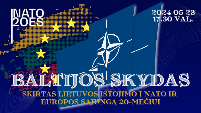 BALTIJOS SKYDAS