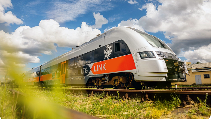 Nuo gruodžio 15 d. įsigalios naujas metinis keleivinių traukinių tvarkaraštis Nuo gruodžio 15 d. įsigalios naujas metinis keleivinių traukinių tvarkaraštis