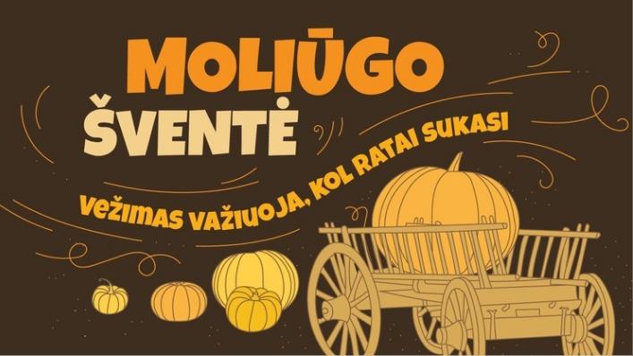 „Moliūgo šventę“ „Moliūgo šventę“