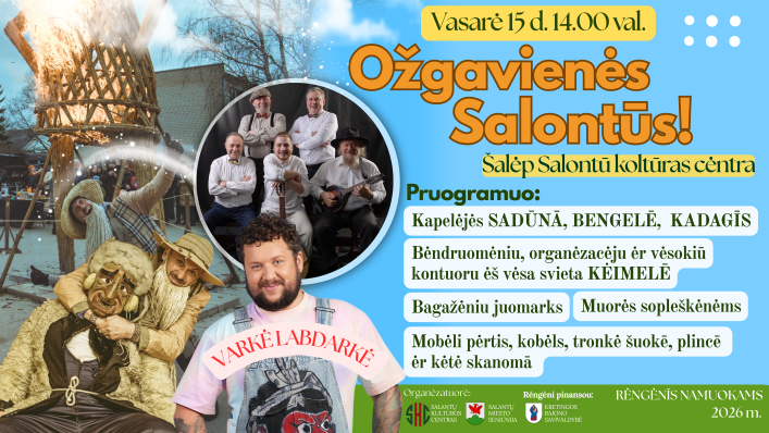 Ožgavienės Salontūs