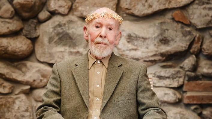 Geriausias metų meistras – kretingiškis medžio drožėjas Adolfas Andriejus Viluckis. Jono Tumasonio nuotrauka Geriausias metų meistras – kretingiškis medžio drožėjas Adolfas Andriejus Viluckis. Jono Tumasonio nuotrauka