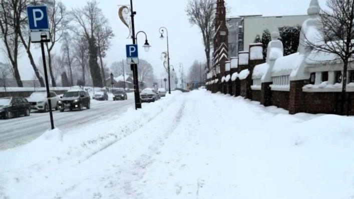Informacija apie eismo sąlygas ir kelių priežiūros darbus Kretingos rajone