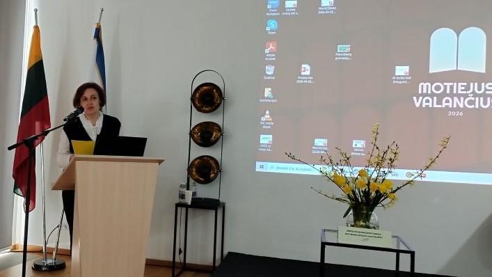 Konferencijoje – dėmesys pagalbai vaikui ir jo šeimai