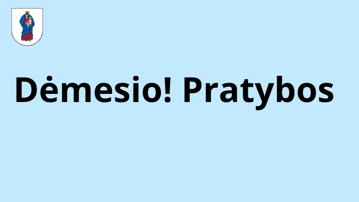  Kretingoje prasideda evakuotų gyventojų priėmimo pratybos