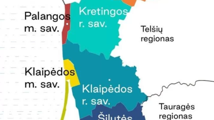 Keičiama 2023–2029 metų Klaipėdos regiono funkcinės zonos strategija
