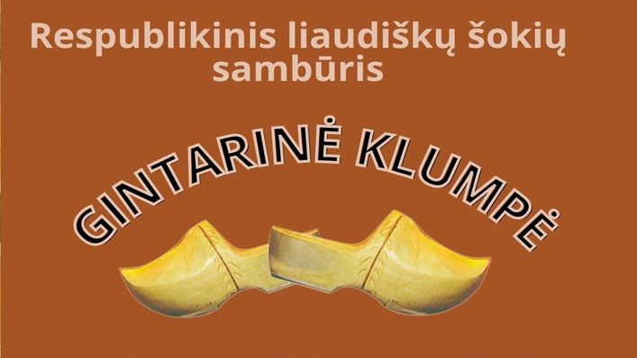 Kviečia „Gintarinė klumpė“