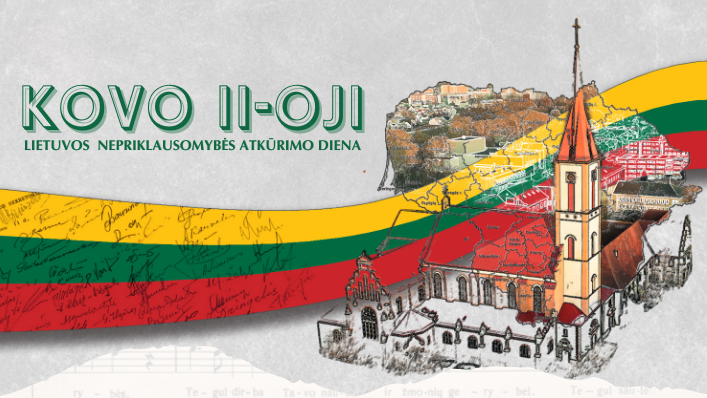 Kovo 11-oji Kretingoje: budinkime pavasarį kartu!
