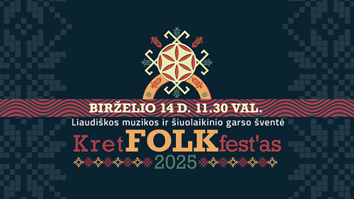 „Kretfolkfest'as“ „Kretfolkfest'as“