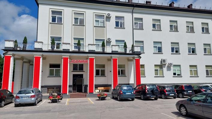 Pritarta priestato prie Kretingos ligoninės projekto rengimui