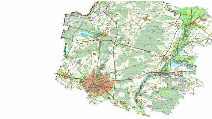 Informuojame apie Bendrojo plano keitimo koregavimą